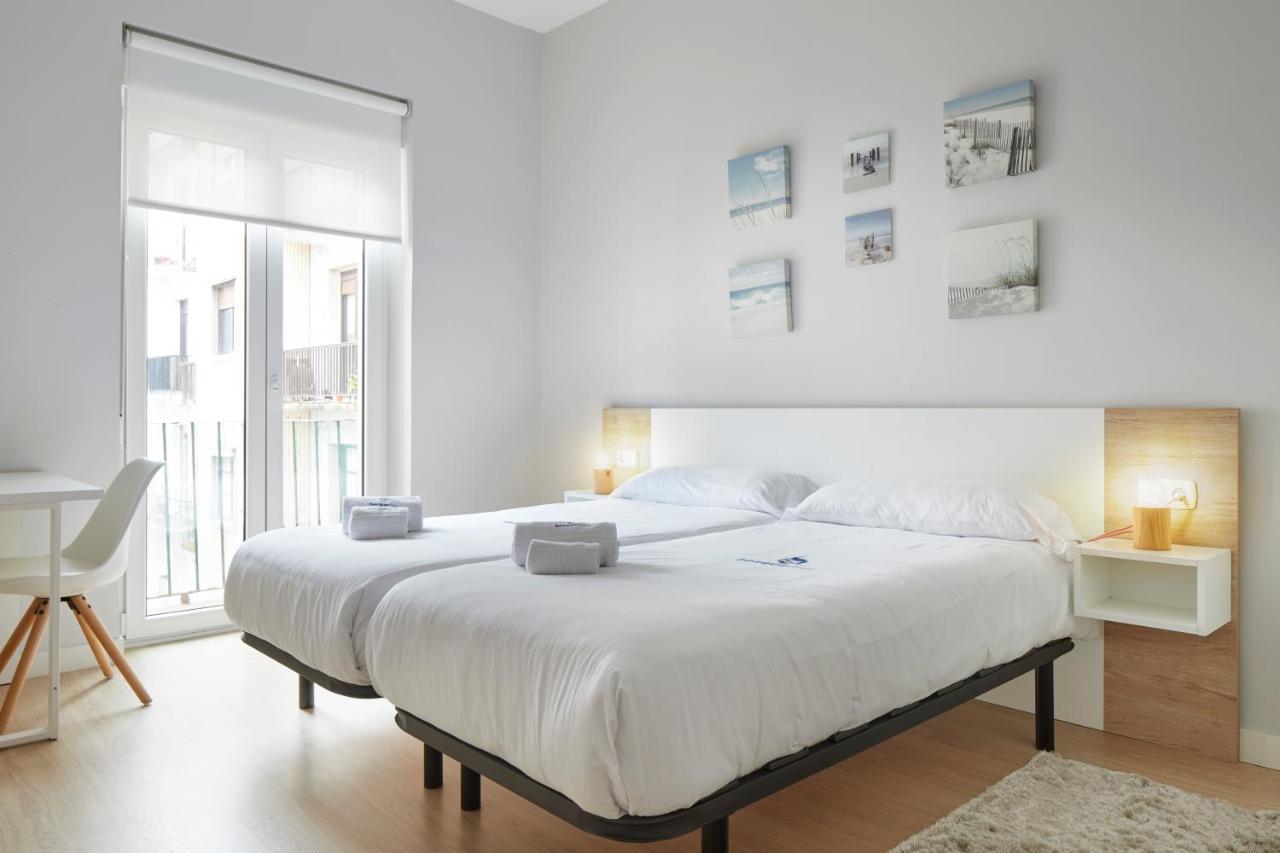 Aizlur Si4I Daire San Sebastián Dış mekan fotoğraf