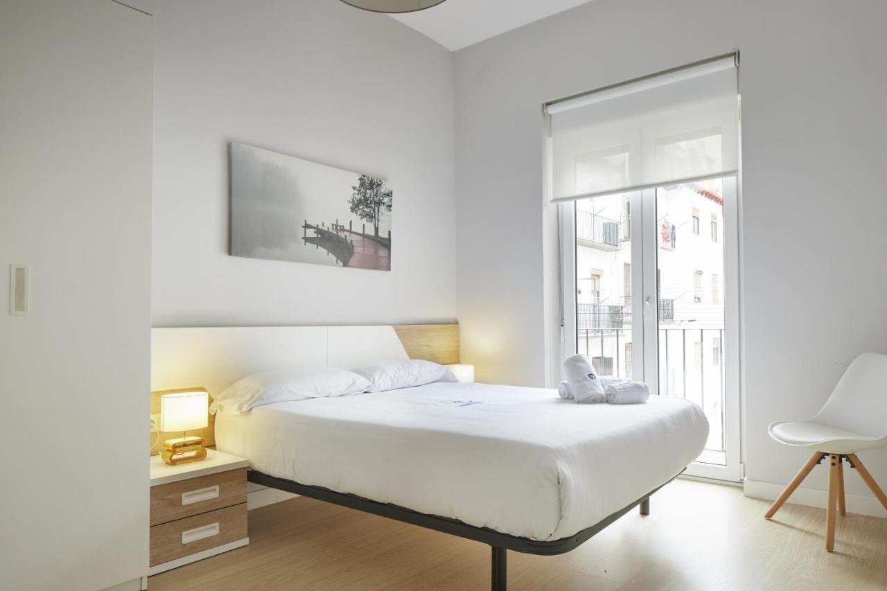 Aizlur Si4I Daire San Sebastián Dış mekan fotoğraf