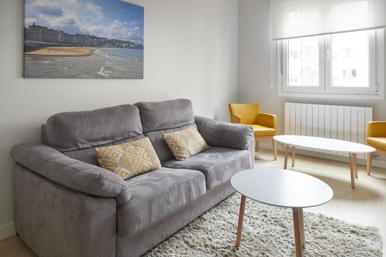 Aizlur Si4I Daire San Sebastián Dış mekan fotoğraf