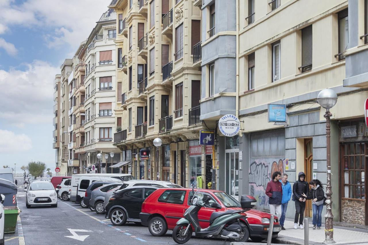 Aizlur Si4I Daire San Sebastián Dış mekan fotoğraf