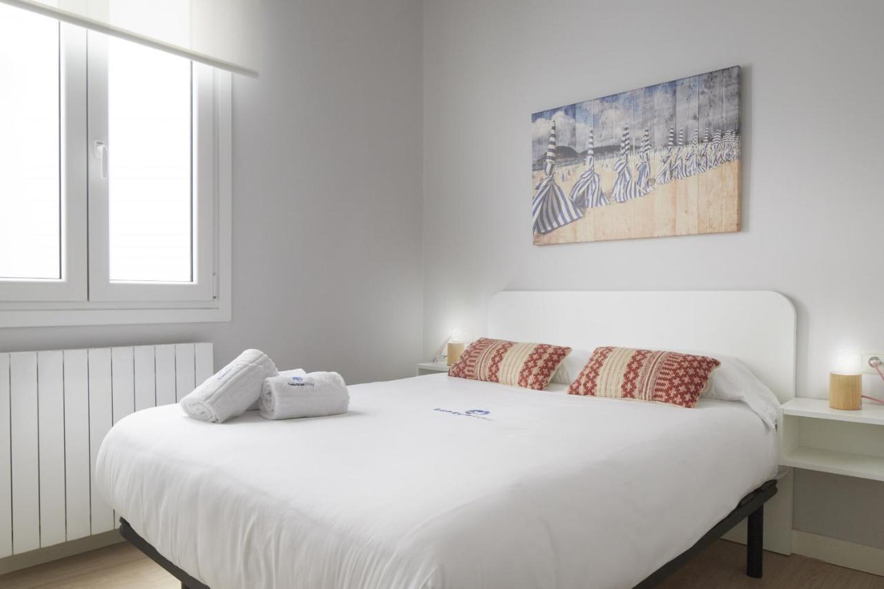 Aizlur Si4I Daire San Sebastián Dış mekan fotoğraf